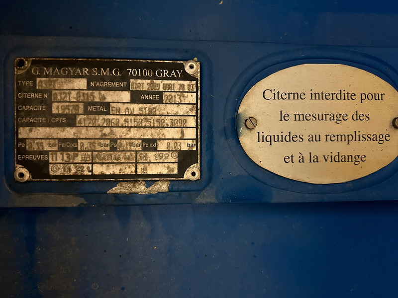 MAN TGM 26.340 - Cisternové vozidlo: obrázok 4 MAN TGM 26.340 - Cisternové vozidlo: obrázok 4