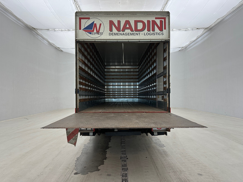 MAN TGS 18.360 - Skříňový nákladní auto: obrázok 5 MAN TGS 18.360 - Skříňový nákladní auto: obrázok 5