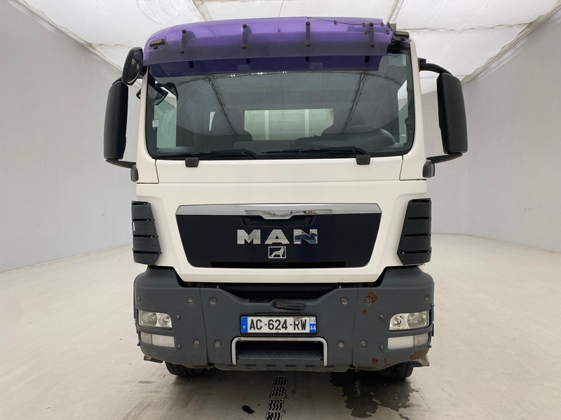 MAN TGS 32.360 - 8x4 - Domiešavač: obrázok 2 MAN TGS 32.360 - 8x4 - Domiešavač: obrázok 2