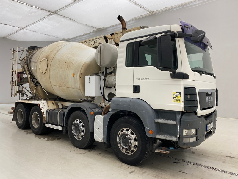 MAN TGS 32.360 - 8x4 - Domiešavač: obrázok 3 MAN TGS 32.360 - 8x4 - Domiešavač: obrázok 3