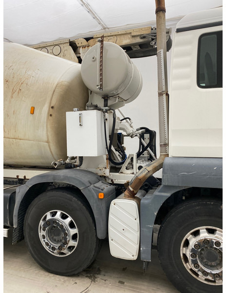 MAN TGS 32.360 - 8x4 - Domiešavač: obrázok 4 MAN TGS 32.360 - 8x4 - Domiešavač: obrázok 4