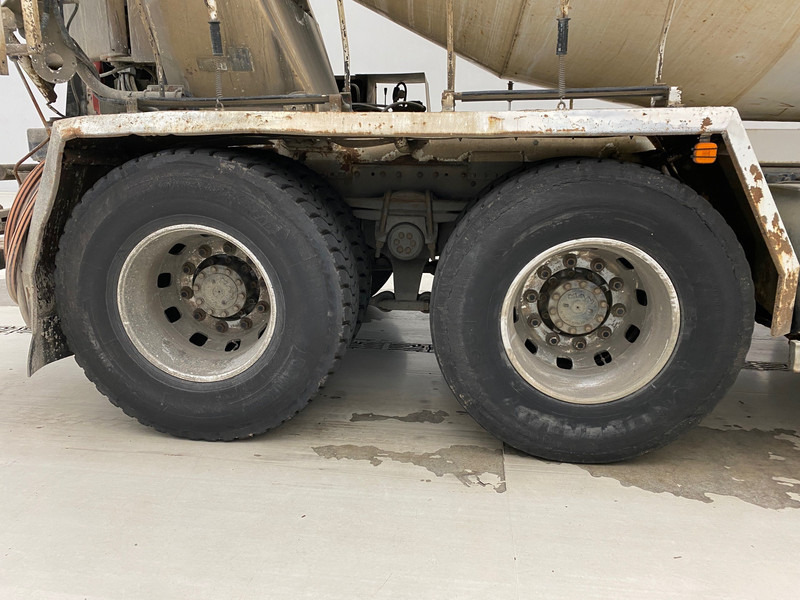 MAN TGS 32.360 - 8x4 - Domiešavač: obrázok 5 MAN TGS 32.360 - 8x4 - Domiešavač: obrázok 5