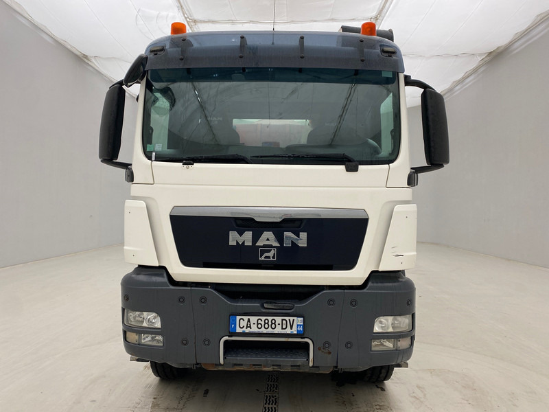 MAN TGS 32.400 - 8x4 - Domiešavač: obrázok 2 MAN TGS 32.400 - 8x4 - Domiešavač: obrázok 2