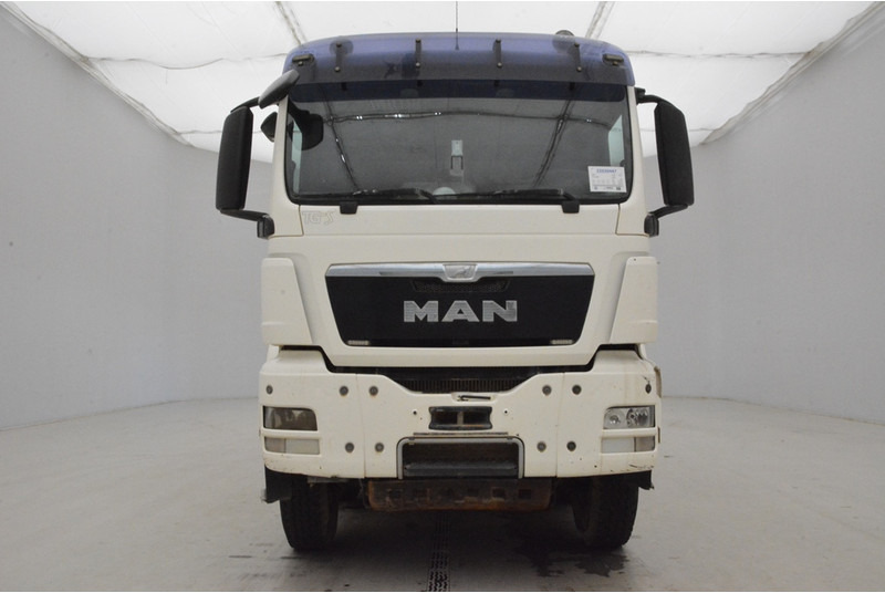 MAN TGS 35.480 - 8x4 - NON-EU - Sklápač: obrázok 2 MAN TGS 35.480 - 8x4 - NON-EU - Sklápač: obrázok 2