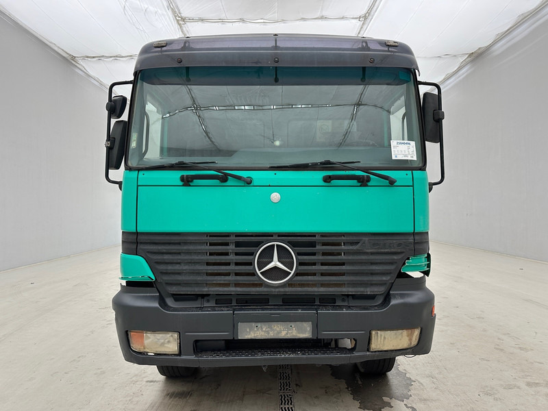 Mercedes-Benz Actros 2631K - 6X4 - Sklápač: obrázok 2 Mercedes-Benz Actros 2631K - 6X4 - Sklápač: obrázok 2