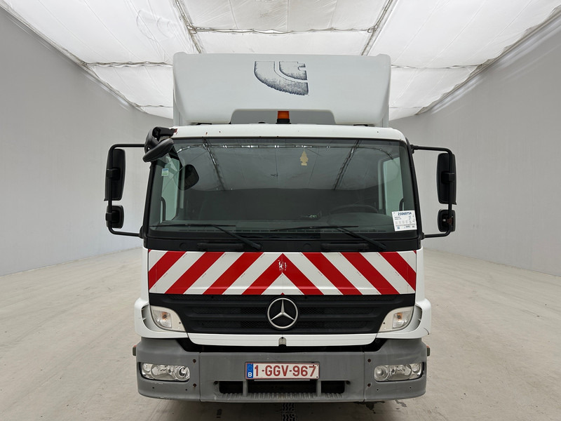 Mercedes-Benz Atego 1218 - Skříňový nákladní auto: obrázok 2 Mercedes-Benz Atego 1218 - Skříňový nákladní auto: obrázok 2