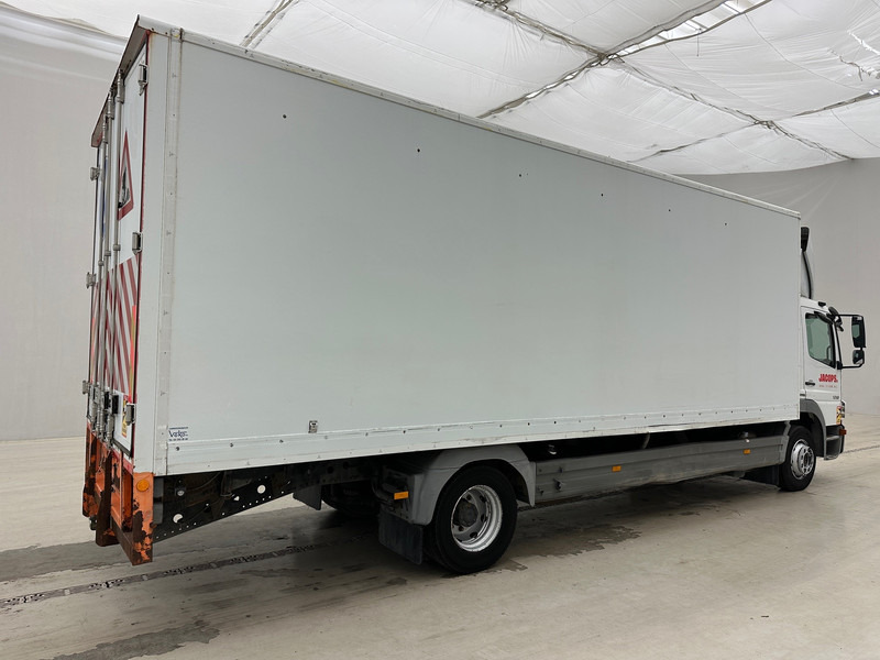 Mercedes-Benz Atego 1218 - Skříňový nákladní auto: obrázok 4 Mercedes-Benz Atego 1218 - Skříňový nákladní auto: obrázok 4