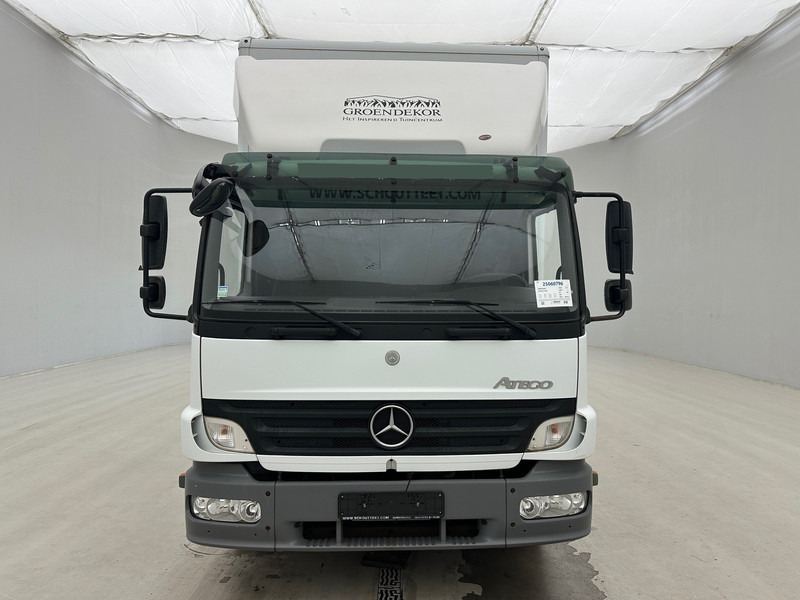 Mercedes-Benz Atego 1224 - Skříňový nákladní auto: obrázok 2 Mercedes-Benz Atego 1224 - Skříňový nákladní auto: obrázok 2