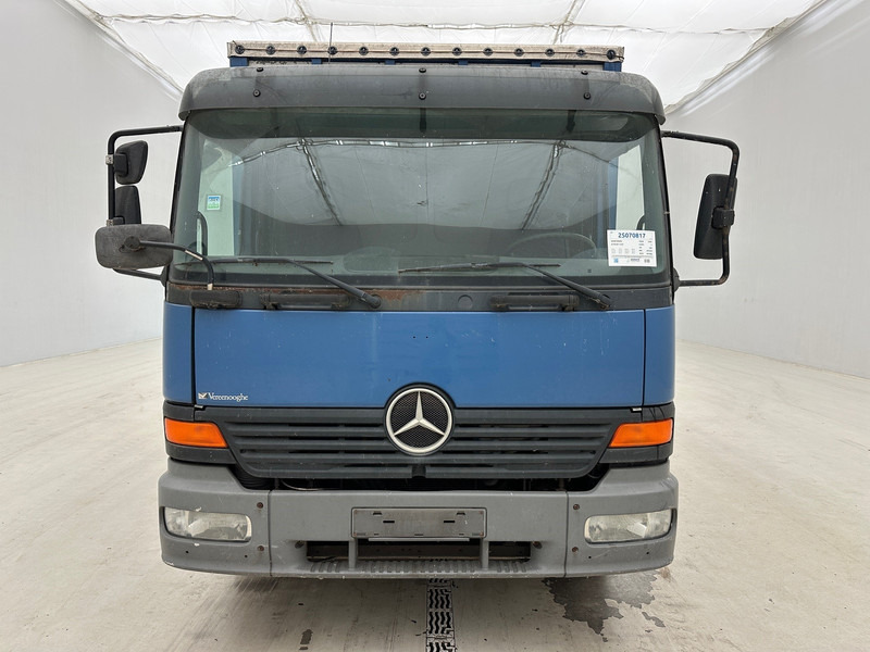 Mercedes-Benz Atego 1323 - Přepravník zvířat: obrázok 2 Mercedes-Benz Atego 1323 - Přepravník zvířat: obrázok 2