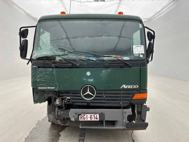 Mercedes-Benz Atego 1523 - Valníkový/ Plošinový nákladný automobil: obrázok 2 Mercedes-Benz Atego 1523 - Valníkový/ Plošinový nákladný automobil: obrázok 2