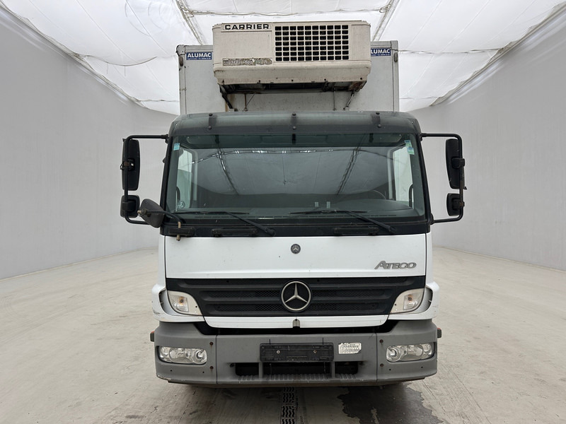 Mercedes-Benz Atego 1628 - Chladirenské nákladné vozidlo: obrázok 2 Mercedes-Benz Atego 1628 - Chladirenské nákladné vozidlo: obrázok 2