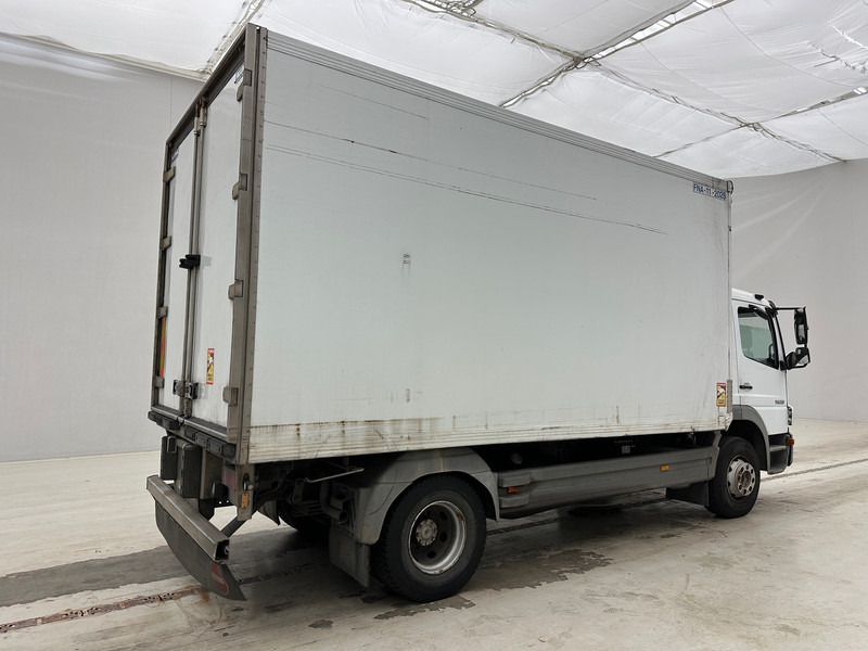 Mercedes-Benz Atego 1628 - Chladirenské nákladné vozidlo: obrázok 4 Mercedes-Benz Atego 1628 - Chladirenské nákladné vozidlo: obrázok 4