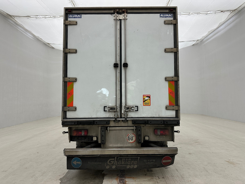 Mercedes-Benz Atego 1628 - Chladirenské nákladné vozidlo: obrázok 5 Mercedes-Benz Atego 1628 - Chladirenské nákladné vozidlo: obrázok 5