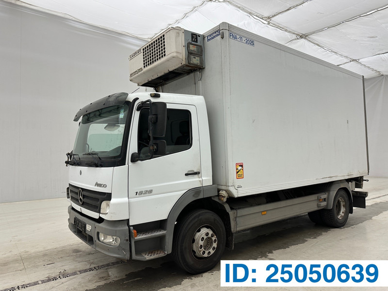Mercedes-Benz Atego 1628 - Chladirenské nákladné vozidlo: obrázok 1 Mercedes-Benz Atego 1628 - Chladirenské nákladné vozidlo: obrázok 1