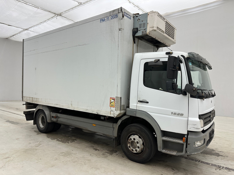 Mercedes-Benz Atego 1628 - Chladirenské nákladné vozidlo: obrázok 3 Mercedes-Benz Atego 1628 - Chladirenské nákladné vozidlo: obrázok 3
