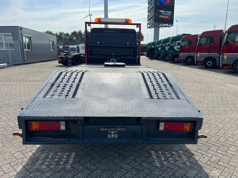 Mercedes-Benz Atego 815 - Nákladné vozidlo na prepravu automobilov: obrázok 5 Mercedes-Benz Atego 815 - Nákladné vozidlo na prepravu automobilov: obrázok 5