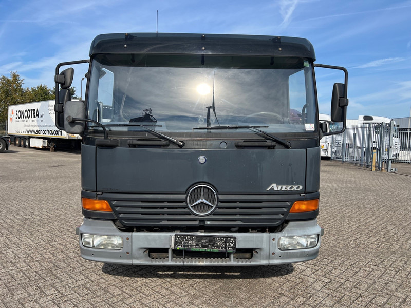 Mercedes-Benz Atego 815 - Nákladné vozidlo na prepravu automobilov: obrázok 2 Mercedes-Benz Atego 815 - Nákladné vozidlo na prepravu automobilov: obrázok 2