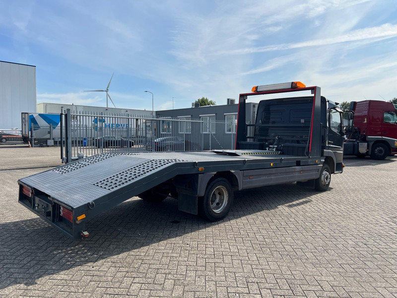 Mercedes-Benz Atego 815 - Nákladné vozidlo na prepravu automobilov: obrázok 4 Mercedes-Benz Atego 815 - Nákladné vozidlo na prepravu automobilov: obrázok 4