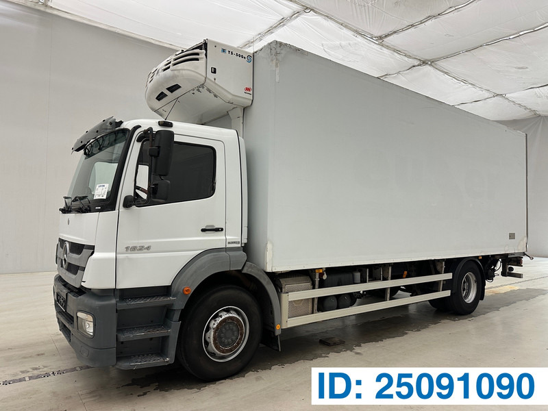 Mercedes-Benz Axor 1824 - Chladirenské nákladné vozidlo: obrázok 1 Mercedes-Benz Axor 1824 - Chladirenské nákladné vozidlo: obrázok 1