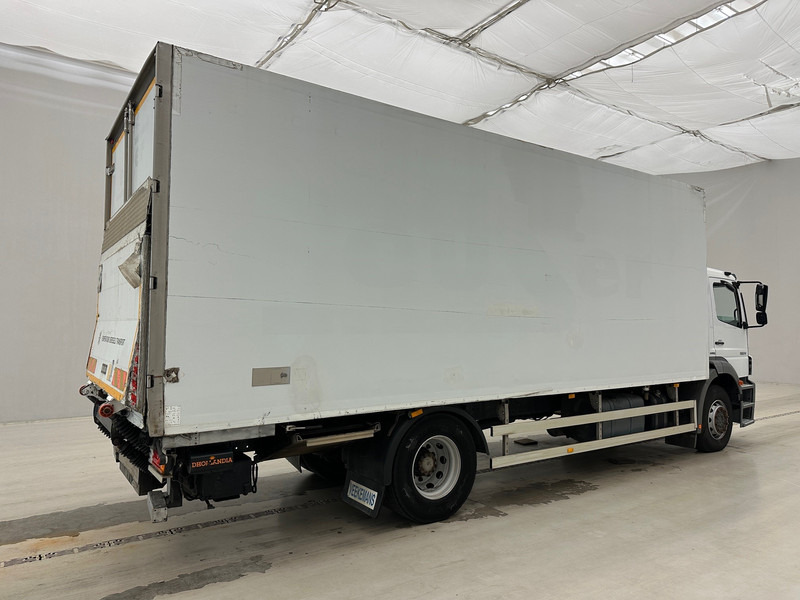 Mercedes-Benz Axor 1824 - Chladirenské nákladné vozidlo: obrázok 4 Mercedes-Benz Axor 1824 - Chladirenské nákladné vozidlo: obrázok 4