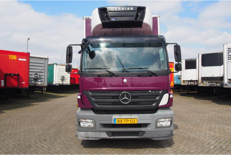Mercedes-Benz Axor 1824 - Chladirenské nákladné vozidlo: obrázok 2 Mercedes-Benz Axor 1824 - Chladirenské nákladné vozidlo: obrázok 2