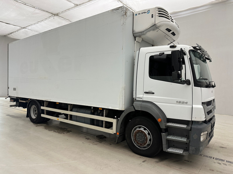 Mercedes-Benz Axor 1824 - Chladirenské nákladné vozidlo: obrázok 3 Mercedes-Benz Axor 1824 - Chladirenské nákladné vozidlo: obrázok 3