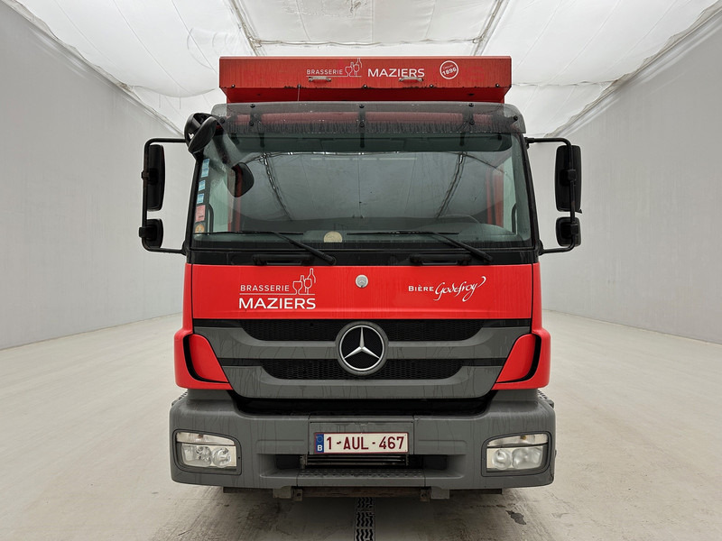 Mercedes-Benz Axor 2529 - 6x2 - Plachtové nákladné vozidlo: obrázok 2 Mercedes-Benz Axor 2529 - 6x2 - Plachtové nákladné vozidlo: obrázok 2