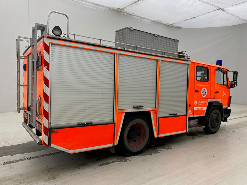 Mercedes-Benz Ecoliner 1124 - Hasičské vozidlo: obrázok 4 Mercedes-Benz Ecoliner 1124 - Hasičské vozidlo: obrázok 4