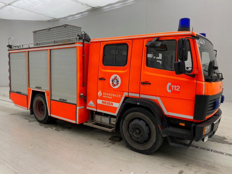 Mercedes-Benz Ecoliner 1124 - Hasičské vozidlo: obrázok 3 Mercedes-Benz Ecoliner 1124 - Hasičské vozidlo: obrázok 3