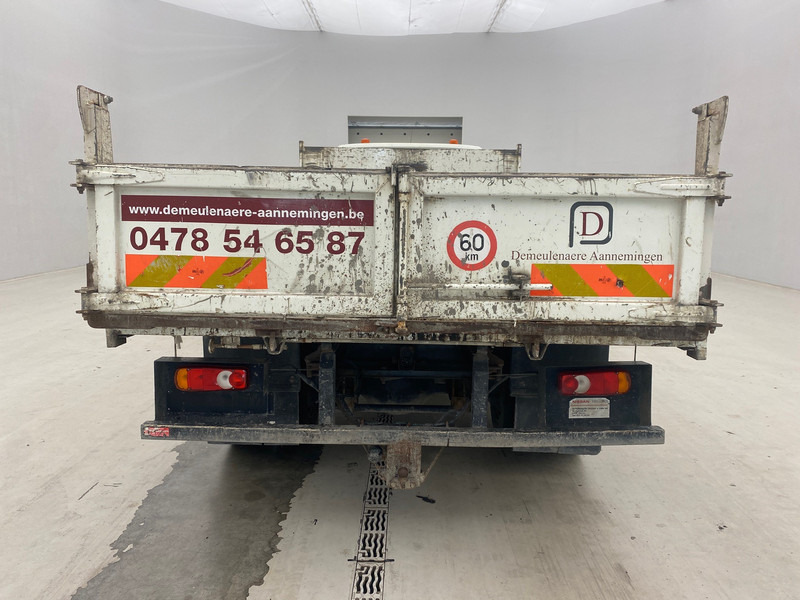Nissan Atleon 120.25 - Sklápač: obrázok 5 Nissan Atleon 120.25 - Sklápač: obrázok 5