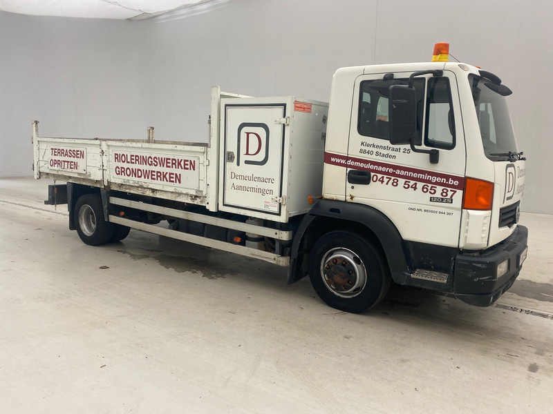 Nissan Atleon 120.25 - Sklápač: obrázok 3 Nissan Atleon 120.25 - Sklápač: obrázok 3