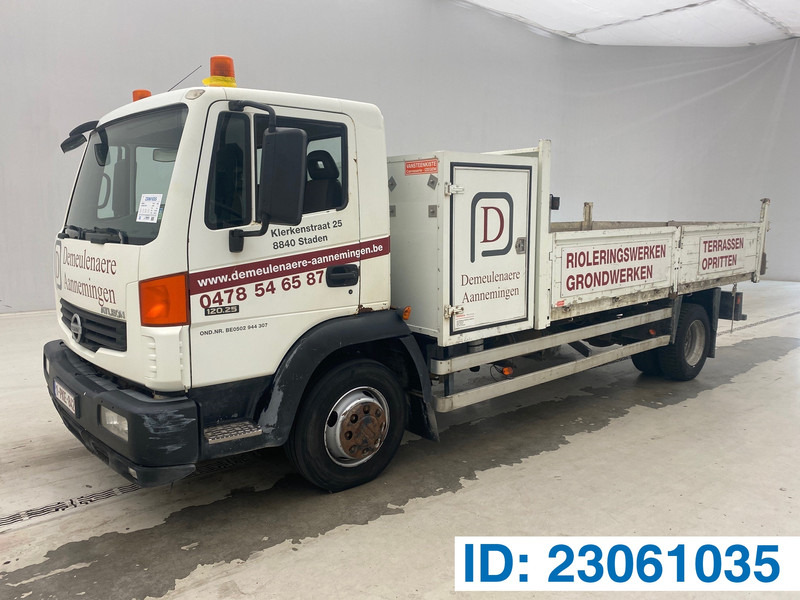 Nissan Atleon 120.25 - Sklápač: obrázok 1 Nissan Atleon 120.25 - Sklápač: obrázok 1