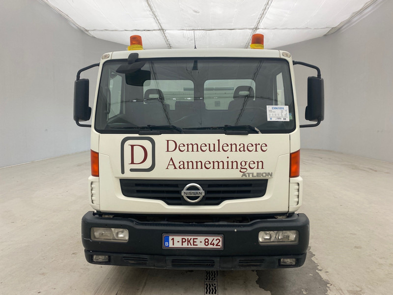 Nissan Atleon 120.25 - Sklápač: obrázok 2 Nissan Atleon 120.25 - Sklápač: obrázok 2