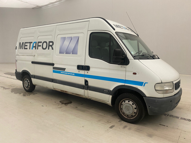 Opel Movano - Furgon: obrázok 3 Opel Movano - Furgon: obrázok 3