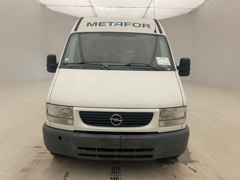 Opel Movano - Furgon: obrázok 2 Opel Movano - Furgon: obrázok 2