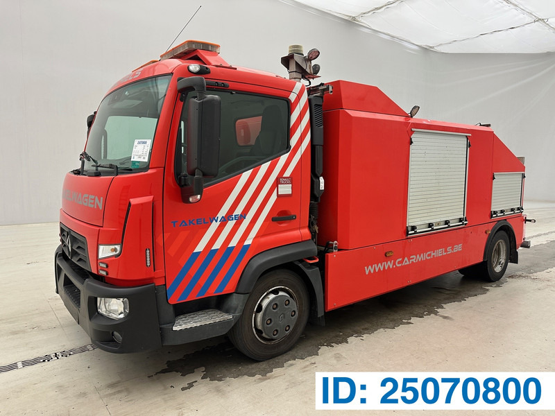 Renault D7.5 - Nákladné vozidlo na prepravu automobilov: obrázok 1 Renault D7.5 - Nákladné vozidlo na prepravu automobilov: obrázok 1