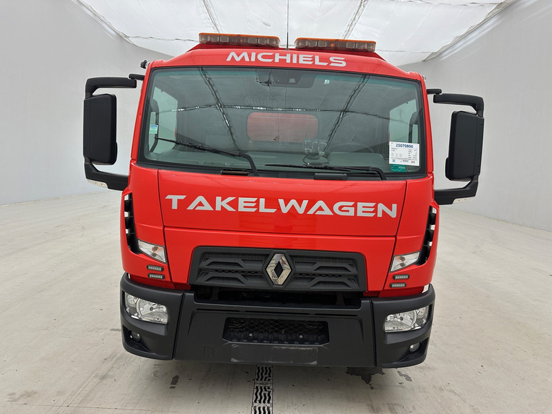 Renault D7.5 - Nákladné vozidlo na prepravu automobilov: obrázok 2 Renault D7.5 - Nákladné vozidlo na prepravu automobilov: obrázok 2