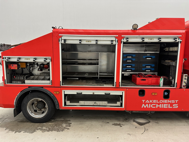 Renault D7.5 - Nákladné vozidlo na prepravu automobilov: obrázok 4 Renault D7.5 - Nákladné vozidlo na prepravu automobilov: obrázok 4