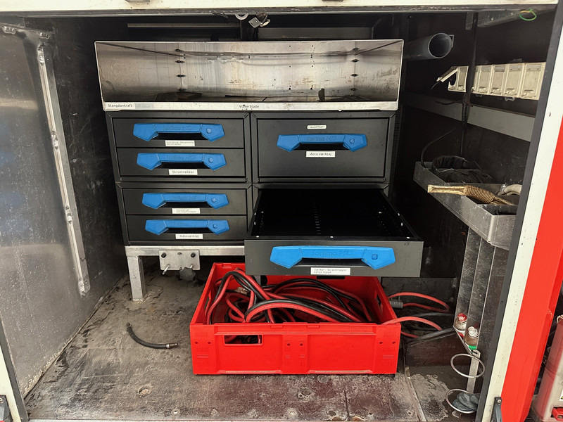 Renault D7.5 - Nákladné vozidlo na prepravu automobilov: obrázok 5 Renault D7.5 - Nákladné vozidlo na prepravu automobilov: obrázok 5