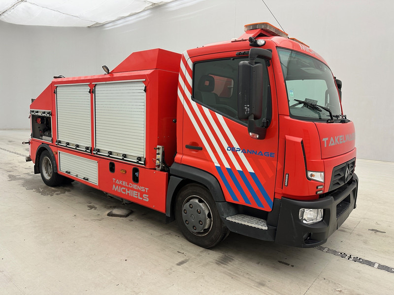 Renault D7.5 - Nákladné vozidlo na prepravu automobilov: obrázok 3 Renault D7.5 - Nákladné vozidlo na prepravu automobilov: obrázok 3