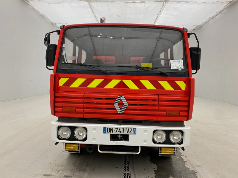 Renault G230* - Hasičské vozidlo: obrázok 2 Renault G230* - Hasičské vozidlo: obrázok 2