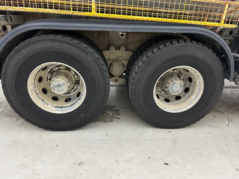 Renault Kerax 320 DCi - 6x4 - Cisternové vozidlo: obrázok 5 Renault Kerax 320 DCi - 6x4 - Cisternové vozidlo: obrázok 5