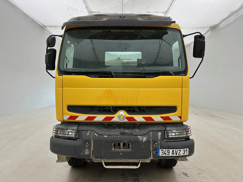 Renault Kerax 320 DCi - 6x4 - Cisternové vozidlo: obrázok 2 Renault Kerax 320 DCi - 6x4 - Cisternové vozidlo: obrázok 2