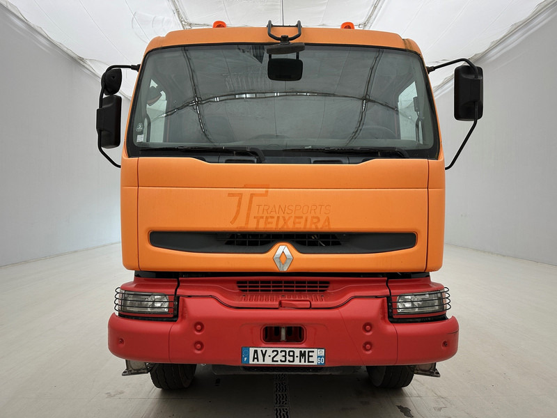 Renault Kerax 360 - 6x4* - Valníkový/ Plošinový nákladný automobil, Auto s hydraulickou rukou: obrázok 2 Renault Kerax 360 - 6x4* - Valníkový/ Plošinový nákladný automobil, Auto s hydraulickou rukou: obrázok 2