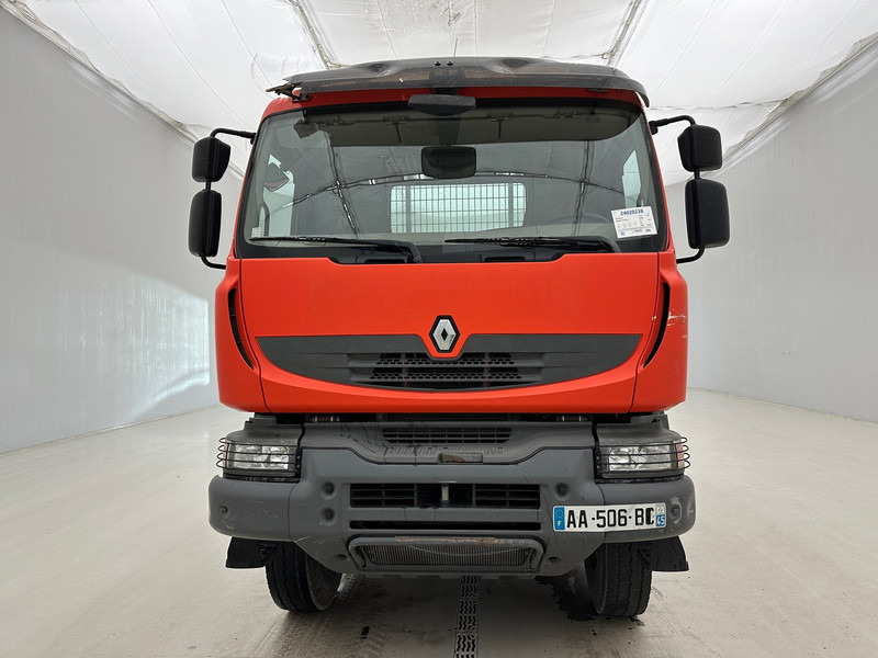 Renault Kerax 370 DXi - 8x4 - Valníkový/ Plošinový nákladný automobil, Auto s hydraulickou rukou: obrázok 2 Renault Kerax 370 DXi - 8x4 - Valníkový/ Plošinový nákladný automobil, Auto s hydraulickou rukou: obrázok 2