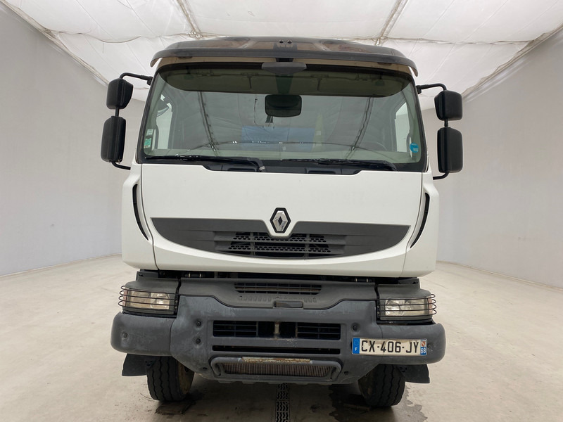 Renault Kerax 410 - 8x4* - Sklápač: obrázok 2 Renault Kerax 410 - 8x4* - Sklápač: obrázok 2