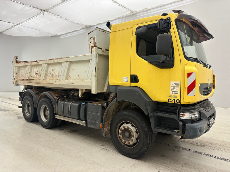 Renault Kerax 410 DXi - 6x4 - Sklápač: obrázok 3 Renault Kerax 410 DXi - 6x4 - Sklápač: obrázok 3