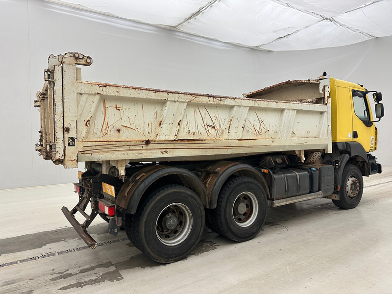 Renault Kerax 410 DXi - 6x4 - Sklápač: obrázok 5 Renault Kerax 410 DXi - 6x4 - Sklápač: obrázok 5