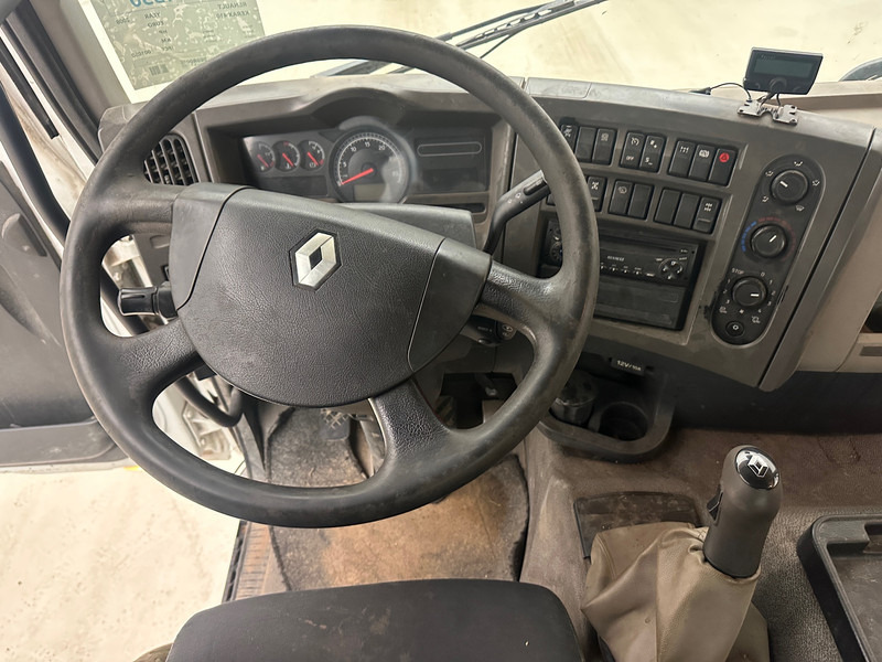 Sklápač Renault Kerax 410 DXi - 8x4: obrázok 10 Sklápač Renault Kerax 410 DXi - 8x4: obrázok 10
