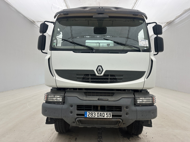 Renault Kerax 410 DXi - 8x4 - Sklápač: obrázok 2 Renault Kerax 410 DXi - 8x4 - Sklápač: obrázok 2